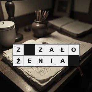 Hasło krzyżówkowe nieścisłości - z założenia – rozwiązanie, synonimy, podpowiedzi i definicje krzyżówkowe